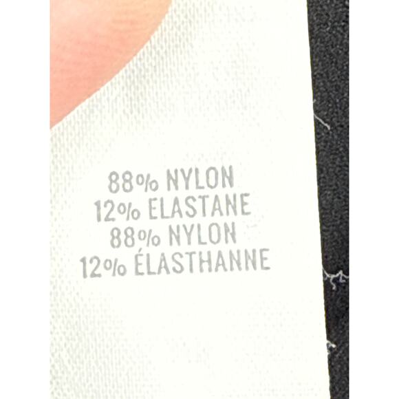 Aerie Offline Black Gym Workout Hi Rise Legging Small - Picture 3 of 4